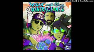 WISIN FEAT. JON Z, DON CHEZINA - 3G (DJ CRISTIAN MARTÍN)