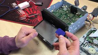 How To Unlock Pioneer Carrozzeria Avic-Rz05