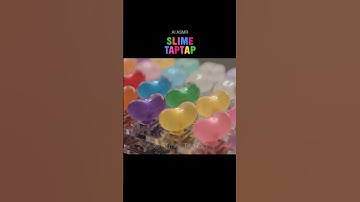 AI가 만든 젤리빈 키보드🍬 Jellybean Keyboard ASMR｜ゼリービーンズキーボード #ai슬라임 #relaxing #veo3