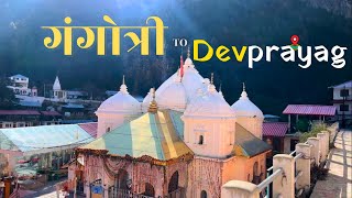 Gangotri aur harshil | Dharali, Mukwa, Devprayag | part 2