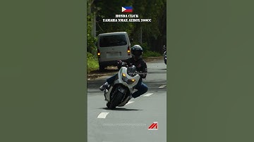 Yamaha NMAX Aerox 200CC, Honda Click #shorts #shortvideo #motorcycle #scooter #bikelife #asmr #sound