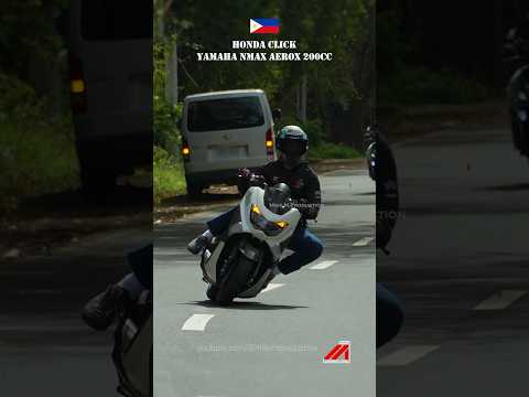 Yamaha NMAX Aerox