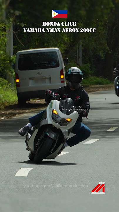 Yamaha NMAX Aerox 200CC, Honda Click #shorts #shortvideo #motorcycle #scooter #bikelife #asmr #sound