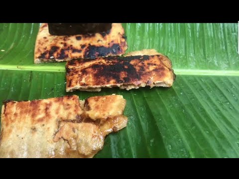 pancake-(ottada/ഒട്ടഡ-)recipe/village-style/traditional-way/kerala-taste/easy-recipe.