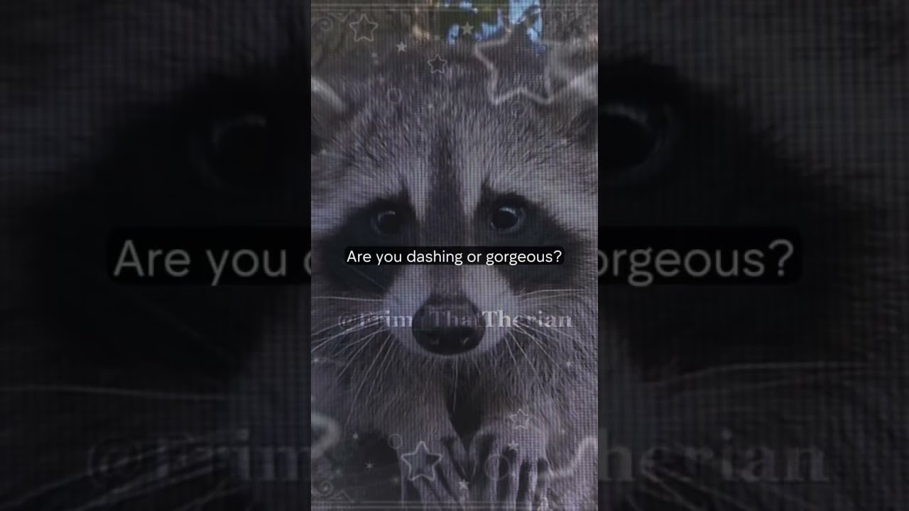 HEhEHEhE 3 Therian Furry Therianthropy Theriotypes Edit Foryou Capcut Fyp Hehe