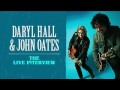 Daryl hall and john oates facebook live interview 31117  rocknsoul72 on instagram