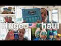 What im taking home with me  huge us haul