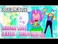 Just Dance 2021 Savage Love Laxed Siren Beat By Jason Derulo Jawsh 685 Fanmade Mashup
