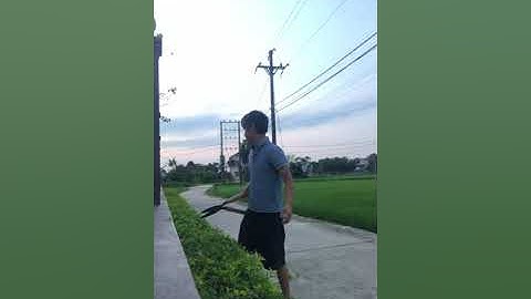 Cắt tỉa hàng chuỗi ngọc rìa rào vuông vắn