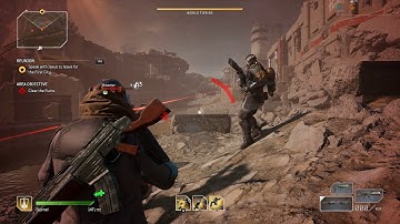 OUTRIDERS Devastator full reflect bullets build