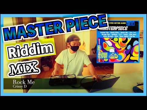 Master piece riddim Mix - YouTube