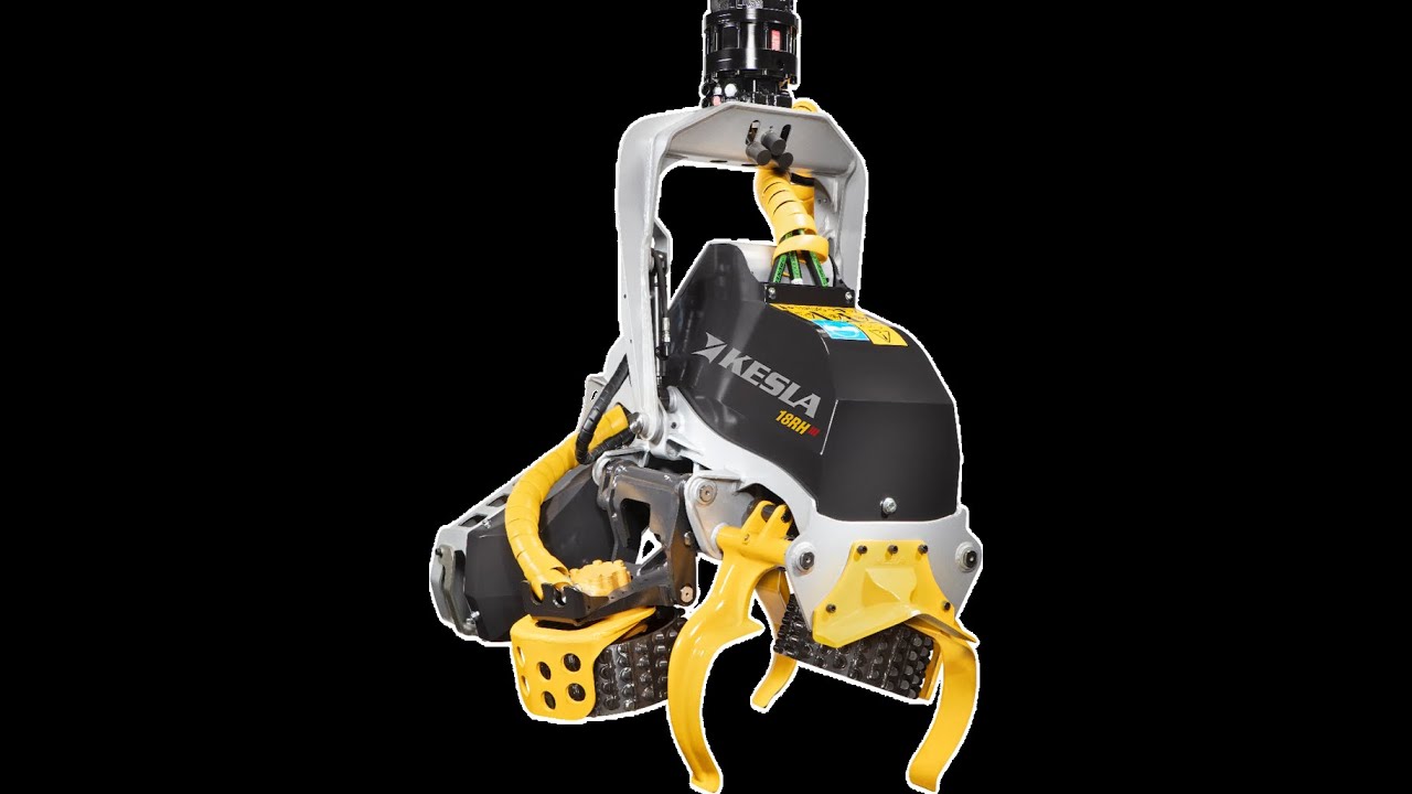 Kesla 18RH-II :: Axis Forestry