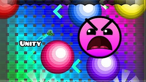 Geometry Dash | Unity by Funnygame and Traxis
