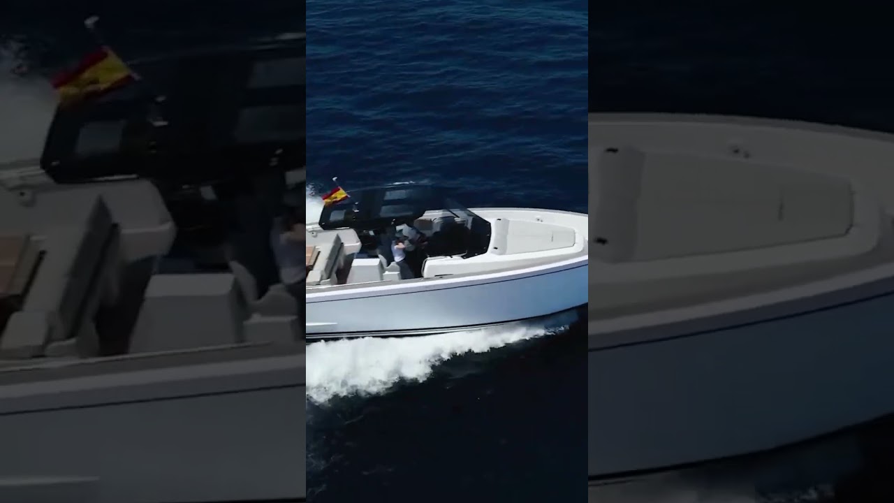 Pardo 38 Outboards is synonym for power and elegance, comfort, functionality and personalization....