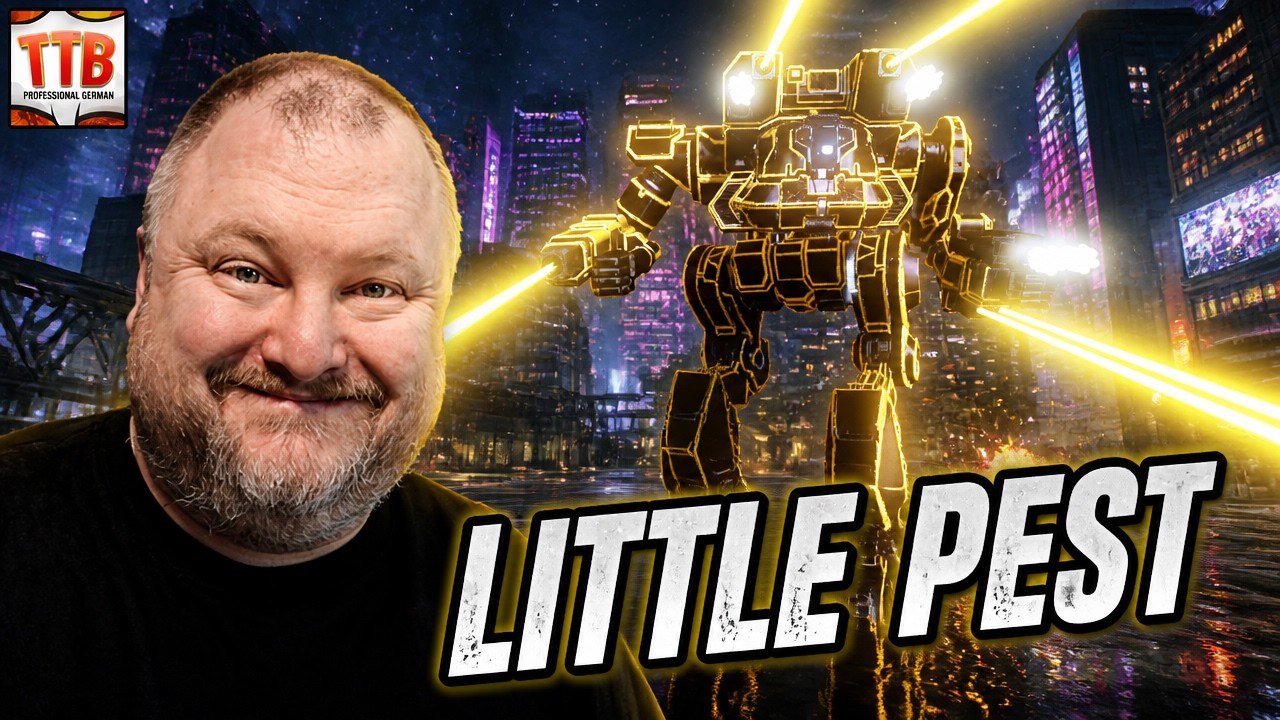 When You Annoy Them So Hard, You End Up Winning! - Kit Fox - Mechwarrior Online