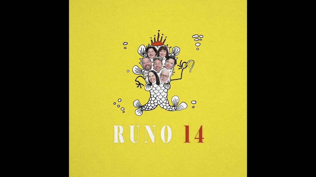 Kalevala 14. runo