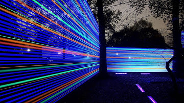 Timelapse GLOW EINDHOVEN 2015