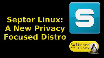 Septor: Debian, Tor Bundle, KDE, and That