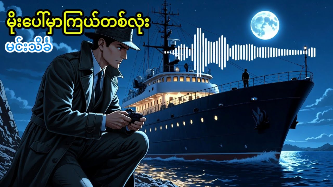 ဆားပုလင်းနှင်းမောင်နှင့် မိုးပေါ်မှာကြယ်တစ်လုံး