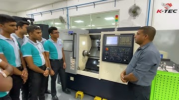NATIONAL DIPLOMA IN CNC  TECHNOLOGY