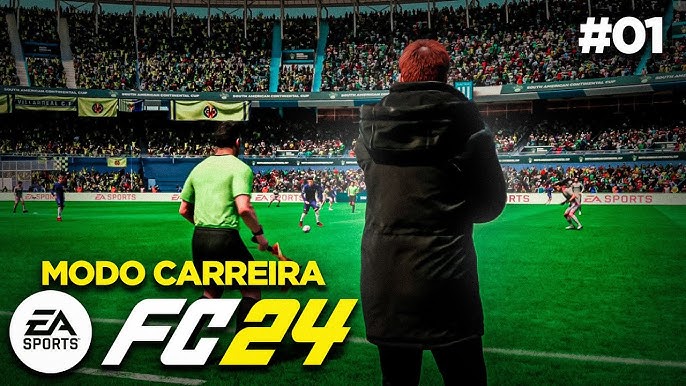 Jogo PS5 EA Sports FC 24