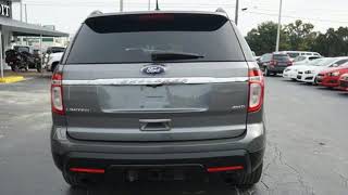 2011 Ford Explorer Tampa FL Clearwater, FL #0519G