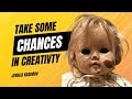 Push Your Boundaries as a Creator