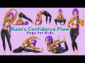 K-Pop Magic Flow! ⭐ | Flexibility Yoga for Kids & Full Body Stretch with kpop Rumi