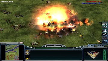 C&C ZH Custom Campaign #1 | The Last Stand by RandomRanger