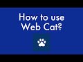 Web Cat - Your rolodex for websites chrome extension