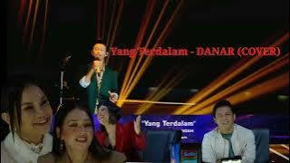 JURI MELONGO MENDENGARKAN DANAR - YANG TERDALAM (NOAH) - X Factor Indonesia 2021