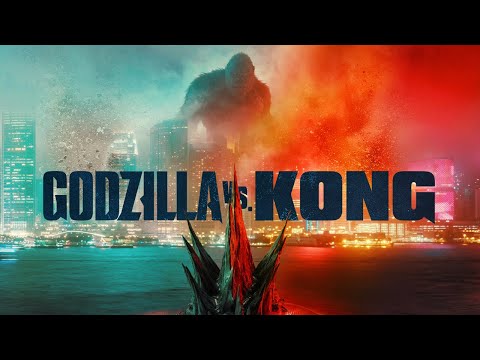 GODZILLA VS. KONG - Trailer # 1 Deutsch HD German (2021)