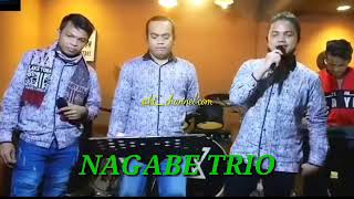 MARBAHIR cover NAGABE TRIO