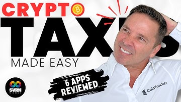 Crypto Taxes Made Easy! 👍🏻 6 Tax Apps Reviewed