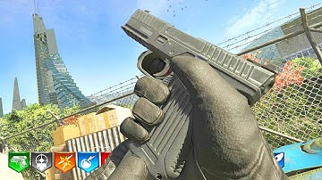 CALL OF DUTY CUSTOM ZOMBIES MOD TOOLS! | WHITE HOLLOW CHALLENGE MAP COMPLETED WITH CUSTOM WEAPONS!