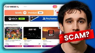 Is Gameseal Legit or a Scam Honest Review