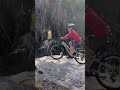 Camp Murphy Pump Track at Jonathan Dickinson State Park #shorts