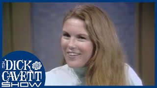 Ann Welbourne on Her Sexual Information Service Start-Up | The Dick Cavett Show