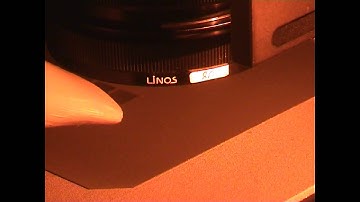 My diploma thesis - feedback control system for automated laser doping