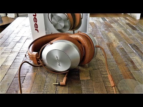 Pioneer SE-MS5T-T || Unboxing || Review