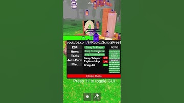 BEST Script - Roblox 99 Nights! Mobile + PC! OP GUI