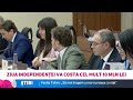 Parada militară revine în acest an la Chișinău, de Ziua Independenței
