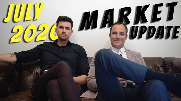 E#123 - July 2020 Market Update - McInnes Marketing Minute