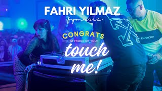 FAHRi YILMAZ - TOUCH ME ! (Original Mix) Resimi