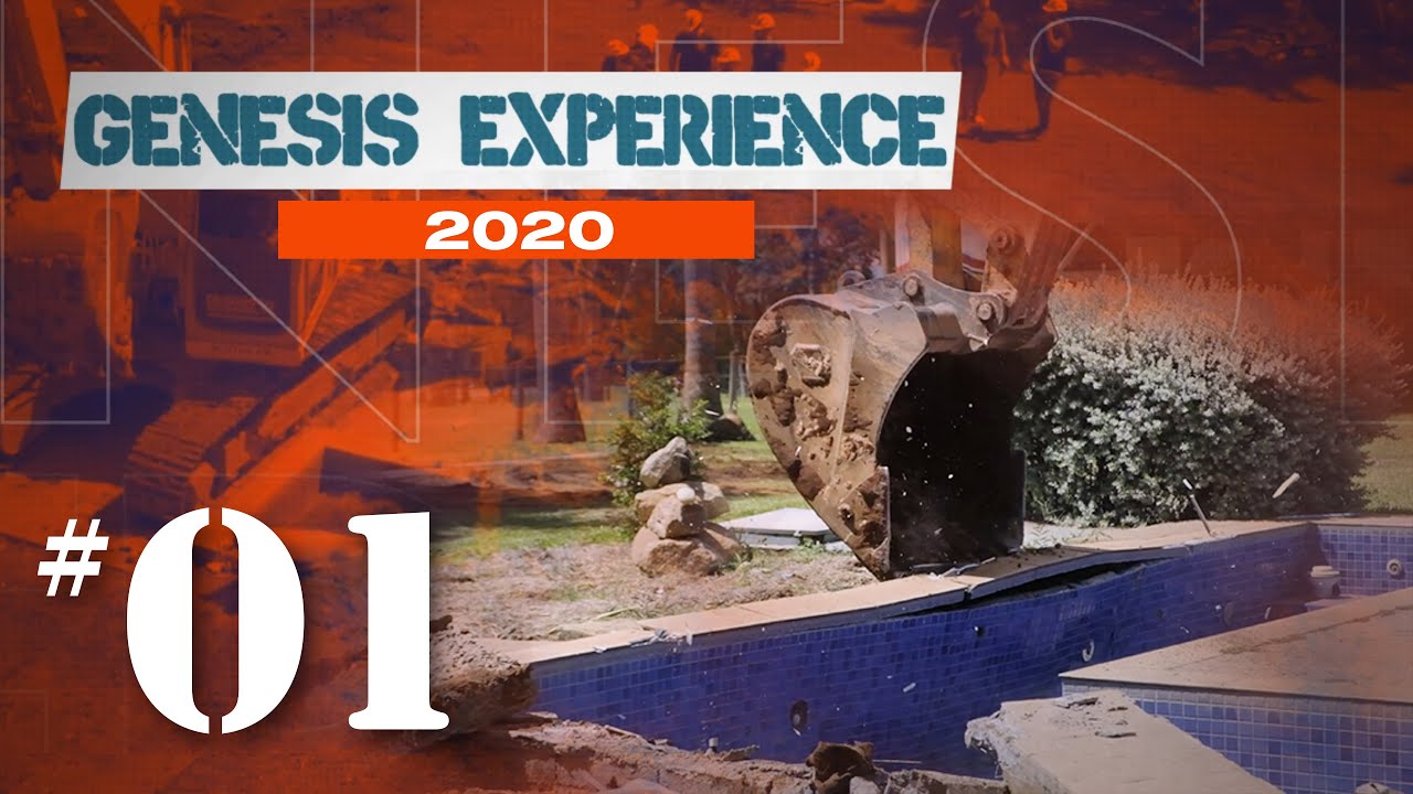 Sorocaba quebra tudo no Haras da Família pra construir um lago !!!