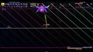 Empress of Light no-hit Calamity Revengeance (ranger)