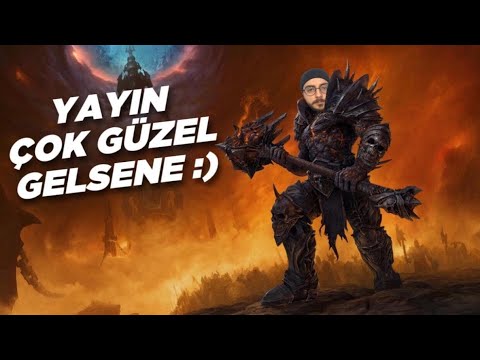 yayin çok güzel gelsene :) / bol ani anlatmali World of Warcraft yayini.. #1 - yayin çok güzel gelsene :) / bol ani anlatmali World of Warcraft yayini.. #1