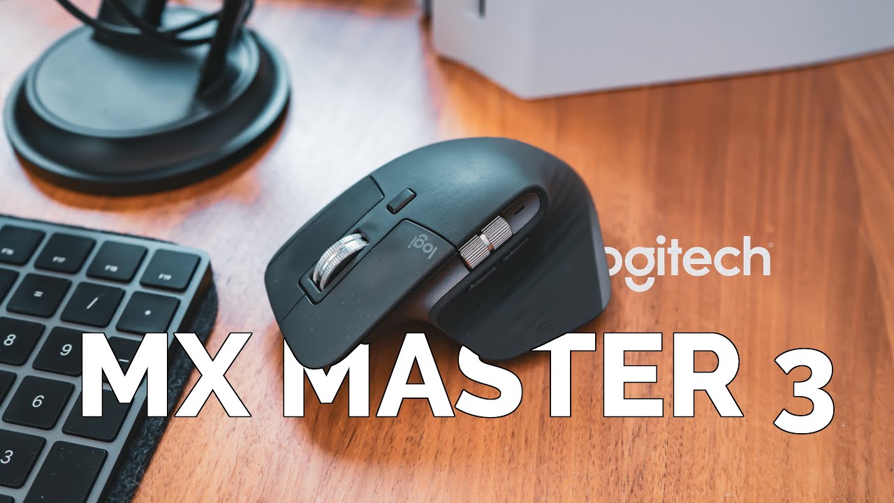 Logitech MX Master 3