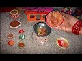Miniature Masala Fish Curry recipe || Fish curry || Easy fish curry recipe|| Minikitchen ||