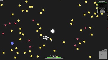 Overlord 1Million FFA with no max health or body damage by Surprise Diep.io